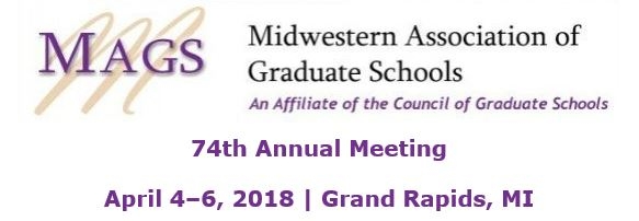 Midwestern Association of Graduate Schools Annual Conference
